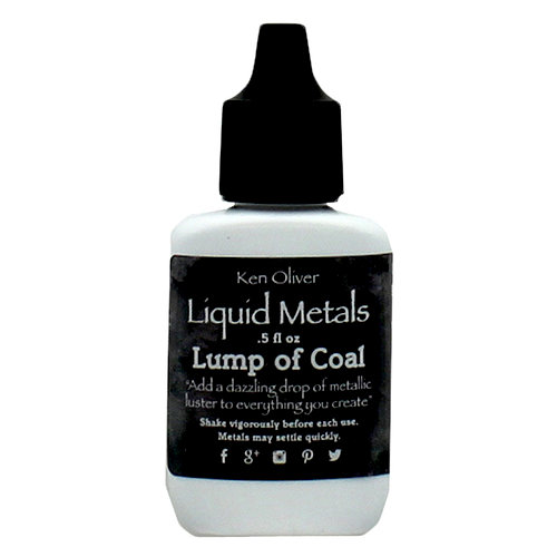 Ken Oliver - Liquid Metals - Lump of Coal