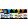 Ken Oliver - Liquid Watercolor - Brights - 6 Pack