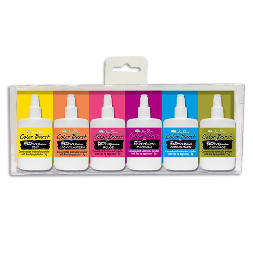 Ken Oliver - Color Burst - Essentials - 6 Pack