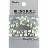 Darice - Bling Stickers - Roll - Rhinestone - Pearl and Crystal