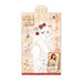 Santoro London - Willow - Mini Decoupage Pad with Glitter Accents