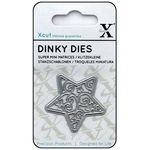 Docrafts - Xcut - Die Set - Star