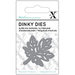 DoCrafts - Xcut - Die Set - Dinky - Maple Leaf