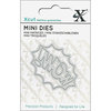 DoCrafts - Xcut - Die Set - Mini - Wow