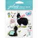 EK Success - Jolee's Boutique - 3 Dimensional Stickers - Llamas