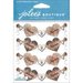 EK Success - Jolee's Boutique - 3 Dimensional Stickers - Repeat Wedding Banner
