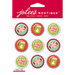 EK Success - Jolee's Boutique - Christmas - 3 Dimensional Stickers - Sweet Treat Baubles Repeats