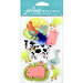 EK Success - Jolee's Boutique - 3 Dimensional Stickers - Farm Animals