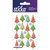EK Success - Sticko - Epoxy Stickers - Mini - Christmas Trees