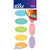 EK Success - Sticko - Stickers - Labels - Embossed Colors Jelly Jar