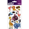 EK Success - Sticko - Stickers - Zoo Pass