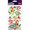 EK Success - Sticko - Stickers - Bright Flourishes