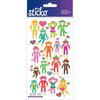 EK Success - Sticko - Stickers - Sock Monkey