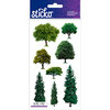 EK Success - Sticko - Stickers - Trees