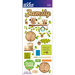 EK Success - Sticko - Stickers - Icons and Words - Large - Family