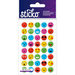 EK Success - Sticko - Epoxy Stickers - Mini - Smiley Face
