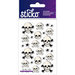 EK Success - Sticko - Epoxy Stickers - Mini - Skulls