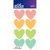 EK Success - Sticko - Stickers - Labels - Color Heart