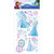 EK Success - Disney Collection - Frozen - Stickers - Elsa and Snowflake