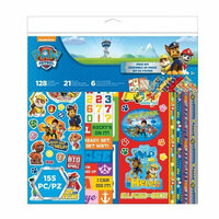 EK Success - Nickelodeon Collection - Paw Patrol - 12 x 12 Page Kit