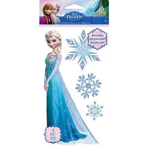 EK Success - Disney Collection - Frozen - Stickers - Elsa
