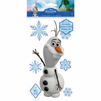 EK Success - Disney Collection - Frozen - Stickers - Olaf