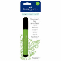 Faber-Castell - Stampers Big Brush Pen - May Green