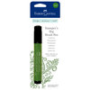 Faber-Castell - Stampers Big Brush Pen - Chrome Green