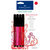 Faber-Castell - Mix and Match Collection - Pitt Artist Pens - Red - 4 Piece Set