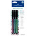 Faber-Castell - Mix and Match Collection - Pitt Artist Pens - Metallic - Color - 3 Piece Set