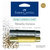 Faber-Castell - Mix and Match Collection - Color Gelatos - Metallic - Gold and Silver - 2 Piece Set