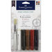 Faber-Castell - Mix and Match Collection - Color Gelatos - Steam Punk - 6 Piece Set