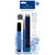 Faber-Castell - Mix and Match Collection - Mixed Media Pencils and Ink - Blue - 4 Piece Set