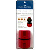 Faber-Castell - Mix and Match Collection - Blackberry Grip Trio Sharpener