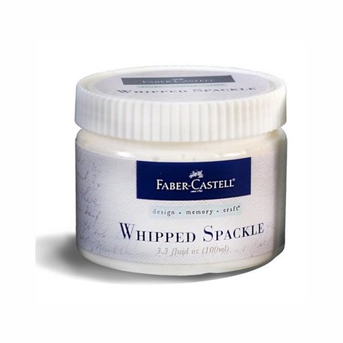 Faber-Castell - Mix and Match Collection - Prep and Finish Whipped Spackle
