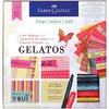 Faber-Castell - Mix and Match Collection - Kit - Card Making with Gelatos