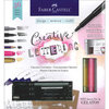 Faber-Castell - Mix and Match Collection - Kit - Creative Lettering
