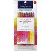 Faber-Castell - Mix and Match Collection - Paper Crafter Crayons - Red and Yellow - 8 Piece Set