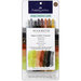 Faber-Castell - Mix and Match Collection - Paper Crafter Crayons - Neutral - 8 Piece Set