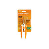 Fiskars - Scissors - 5 inch - Micro Tip - Titanium - Easy Action