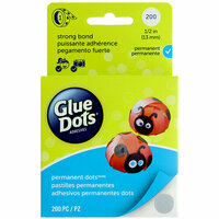 Glue Dots - Permanent Dot Roll