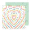 Heidi Swapp - Sun Chaser Collection - 12 x 12 Double Sided Paper - Radiance