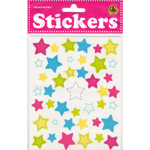 Draper International - Heartnotes Stickers - Asti Stars
