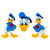 Jesse James - Disney - Buttons - Donald Duck