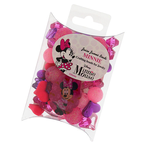 Jesse James - Jewelry - Bead Kit - Disney - Minnie Mouse