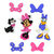 Jesse James - Disney - Buttons - Minnie Bowtique