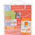 K and Company - 8.5 x 11 Pocket Journal Kit - Zig Zag - Orange