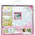 K and Company - 12 x 12 Scrapbook Kit - Baby Girl