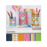 K and Company - 12 x 12 Paper Pad - Simply Sweet Designer