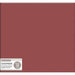 K and Company - 12 x 12 Scrapbook Album - Basic Faux Leather - Burgundy